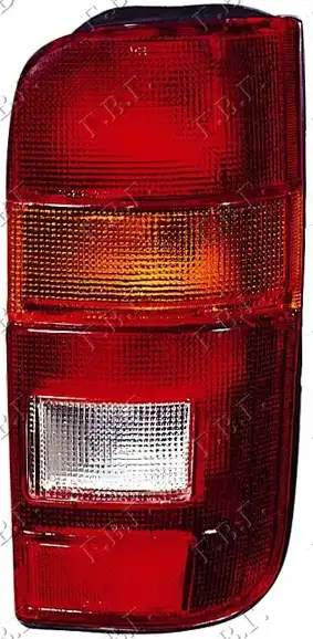 Φανάρι Πίσω TOYOTA HIACE Van 1992 - 1996 ( H100 ) 2.0  ( 1RZ-E  ) (110 hp ) Βενζίνη #087305811