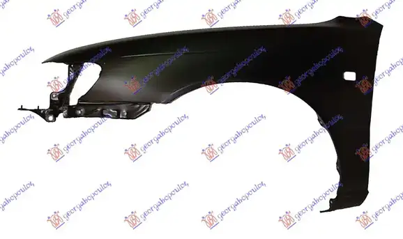 Φτερό TOYOTA COROLLA Sedan / 4dr (AE101/3) 1992 - 1997 ( AE100 ) 1.3 12V (EE100_)  ( 2E  ) (72 hp ) Βενζίνη #088700652