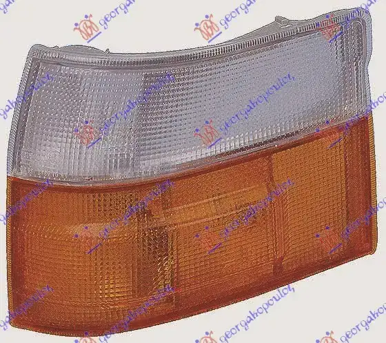Φλας TOYOTA HIACE Van ( JT121UHA2000 ) 1989 - 1992 ( H100 ) 2.0  ( 1RZ-E  ) (110 hp ) Βενζίνη #088805497