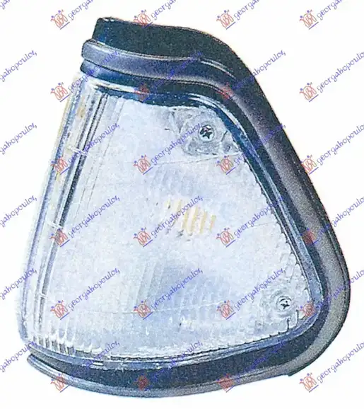 Φλας TOYOTA STARLET Hatchback / 3dr 1984 - 1989 ( EP70 ) 1.0 (EP70L)  ( 1E-L  ) (54 hp ) Βενζίνη #089805496