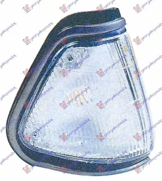 Φλας TOYOTA STARLET Hatchback / 3dr 1984 - 1989 ( EP70 ) 1.0 (EP70L)  ( 1E-L  ) (54 hp ) Βενζίνη #089805497