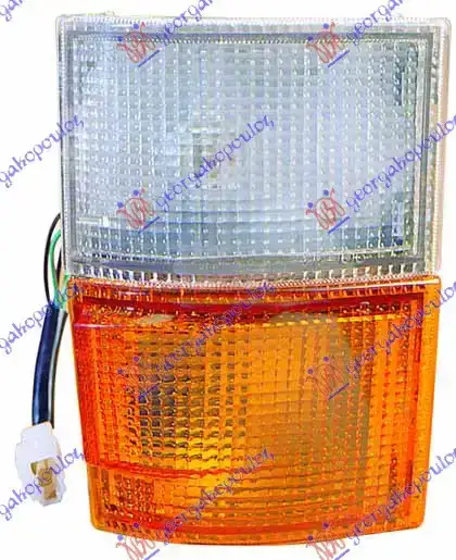 Φλας TOYOTA HIACE Van 1983 - 1989 ( H50/60 ) 1.8 (YN5_, YH50_, YH60_)  ( 2Y  ) (79 hp ) Βενζίνη #089905497