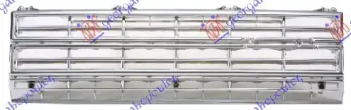 Μάσκα TOYOTA HILUX Pick-Up 1979 - 1984 ( RN 35/45 ) 1.6 (RN4_, RN3_)  ( 12R  ) (67 hp ) Βενζίνη #090504540