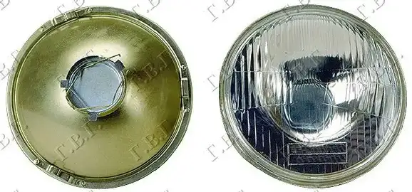 Φανάρι Εμπρός MITSUBISHI L200 Pick-Up / 2dr 1979 - 1982  1.6  ( 4G32  ) (82 hp ) Βενζίνη #091505280