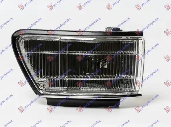 Φλας TOYOTA COROLLA Liftback / 5dr 1987 - 1992 ( EE90 ) 1.3 i (EE90)  ( 2E,2E-E  ) (75 hp ) Βενζίνη #096905496