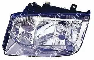 Φανάρι Εμπρός VW BORA Sedan / 4dr ( 1J2 ) 1998 - 2005 1.4 16V  ( AHW,AKQ,APE,AXP,BCA  ) (75 hp ) Βενζίνη #098405142