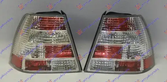 Φανάρι Πίσω VW BORA Sedan / 4dr ( 1J2 ) 1998 - 2005 1.4 16V  ( AHW,AKQ,APE,AXP,BCA  ) (75 hp ) Βενζίνη #098405810