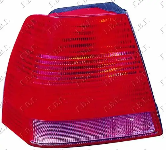 Φανάρι Πίσω VW BORA Sedan / 4dr ( 1J2 ) 1998 - 2005 1.4 16V  ( AHW,AKQ,APE,AXP,BCA  ) (75 hp ) Βενζίνη #098405811