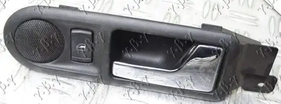 Χερούλι Πόρτας  VW BORA Sedan / 4dr ( 1J2 ) 1998 - 2005 1.4 16V  ( AHW,AKQ,APE,AXP,BCA  ) (75 hp ) Βενζίνη #098407861