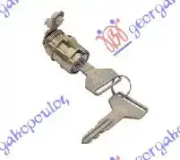 Αφαλός Κλειδαριάς TOYOTA HILUX Pick-Up 1989 - 1997 ( YN85-110 ) 1.8 (YN5_, YN8_, YN85)  ( 2Y  ) (83 hp ) Βενζίνη #098607821