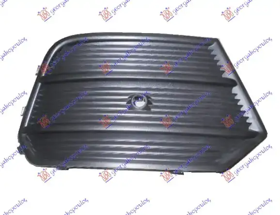Δίχτυ Προφυλακτήρα AUDI Q3 SUV/ ΕΚΤΟΣ ΔΡΟΜΟΥ/ 5dr 2014 - 2018 1.4 TFSI  ( CZDB  ) (125 hp ) Βενζίνη #129104811