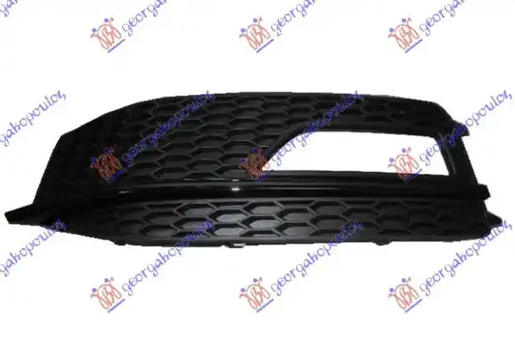 Δίχτυ Προφυλακτήρα AUDI A4 Sedan / 4dr 2011 - 2015 ( 8K ) 1.8 TFSI  ( CABB,CDHB  ) (160 hp ) Βενζίνη #130004822