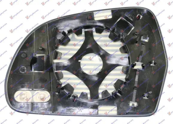 Κρύσταλλο Καθρέφτη AUDI A4 S/Wagon / 5dr 2011 - 2015 ( 8K ) 1.8 TFSI  ( CABB,CDHB  ) (160 hp ) Βενζίνη #130007611