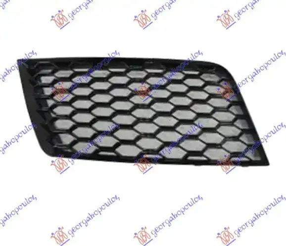 Δίχτυ Προφυλακτήρα AUDI A3 Hatchback / 3dr 2012 - 2016 ( 8V ) 1.0 TFSI  ( CHZD  ) (115 hp ) Βενζίνη #132004821