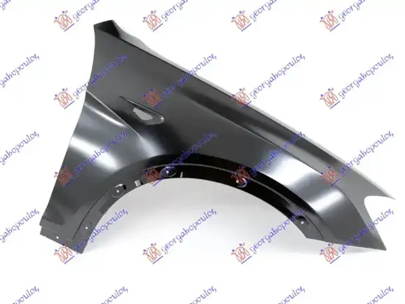 Φτερό BMW X3 SUV/ ΕΚΤΟΣ ΔΡΟΜΟΥ / 5dr 2011 - 2014 ( F25 ) sDrive 18 d  ( N47 D20 C  ) (136 hp ) Πετρέλαιο #153000651