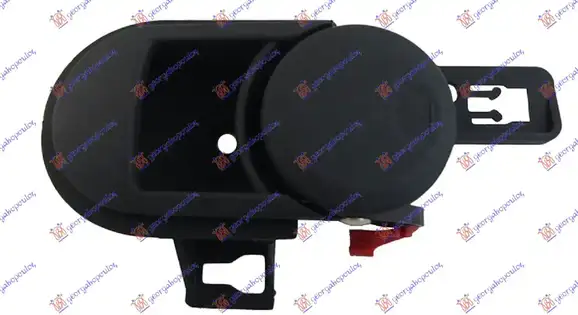 Χερούλι Πόρτας  JEEP WRANGLER SUV/ ΕΚΤΟΣ ΔΡΟΜΟΥ / 4dr 2007 - 2011 ( JK ) 2.8 CRD  ( ENS  ) (177 hp ) Πετρέλαιο #179007871