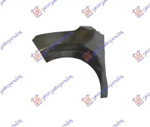 Φτερό CITROEN C3 Hatchback / 5dr  2016 - 1.2 PureTech 82  ( HMR (EB2FA)  ) (83 hp ) Βενζίνη #195200662
