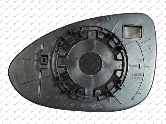 Κρύσταλλο Καθρέφτη CHEVROLET-DAEWOO AVEO Hatchback / 5dr 2011 -  1.2  ( LWD  ) (69 hp ) Βενζίνη #237007611