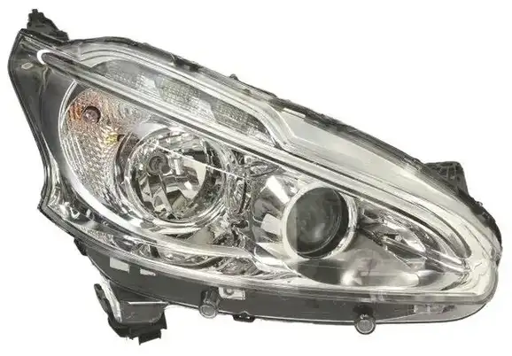 Φανάρι Εμπρός PEUGEOT 208 Hatchback / 5dr 2012 - 2015 1.0  ( ZMZ (EB0)  ) (68 hp ) Βενζίνη #629005171