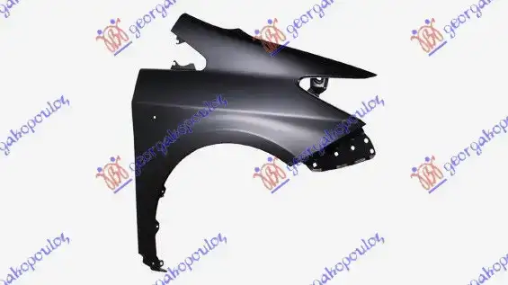 Φτερό TOYOTA PRIUS Hatchback / 5dr 2009 - 2012 ( XW30 ) 1.8  (   ) (99 hp ) Βενζίνη #820000651