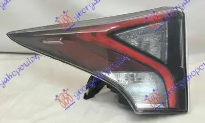 Φανάρι Πίσω TOYOTA PRIUS Hatchback / 5dr  2016 - (XW50) 1.8 Hybrid  ( 2ZR-FXE  ) (122 hp ) βενζινοκίνητο/ηλεκτροκίνητο #820205811