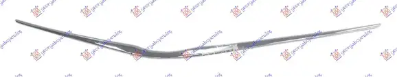 Χρώμιο Μάσκας TOYOTA YARIS Hatchback / 5dr 2012 - 2014 ( XP130 ) 1.0 (KSP130_)  ( 1KR-FE  ) (69 hp ) Βενζίνη #821004600