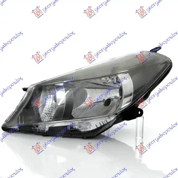 Φανάρι Εμπρός TOYOTA YARIS Hatchback / 5dr 2012 - 2014 ( XP130 ) 1.0 (KSP130_)  ( 1KR-FE  ) (69 hp ) Βενζίνη #821005142
