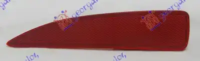 Αντανακλαστικό Φανάρι TOYOTA YARIS Hatchback / 5dr 2012 - 2014 ( XP130 ) 1.0 (KSP130_)  ( 1KR-FE  ) (69 hp ) Βενζίνη #821006101
