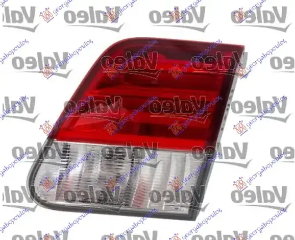 Φανάρι Πίσω TOYOTA AVENSIS S/Wagon / 5dr 2012 - 2015 1.6 (ZRT270_)  ( 1ZR-FAE  ) (132 hp ) Βενζίνη #822105829