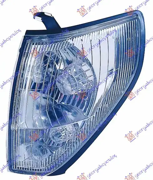 Φλας TOYOTA LAND CRUISER SUV/ ΕΚΤΟΣ ΔΡΟΜΟΥ/ 5dr 1996 - 2003 ( J90 ) 2.7 (RZJ95, RZJ90)  ( 3RZ-FE  ) (150 hp ) Βενζίνη #824905497