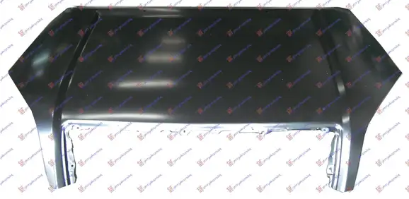 Καπό TOYOTA LAND CRUISER SUV/ ΕΚΤΟΣ ΔΡΟΜΟΥ/ 5dr 2003 - 2009 ( J120 ) 2.7 (TRJ12)  ( 2TR-FE  ) (163 hp ) Βενζίνη #825000070