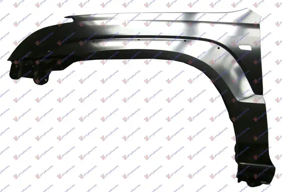 Φτερό TOYOTA LAND CRUISER SUV/ ΕΚΤΟΣ ΔΡΟΜΟΥ/ 5dr 2003 - 2009 ( J120 ) 2.7 (TRJ12)  ( 2TR-FE  ) (163 hp ) Βενζίνη #825000652