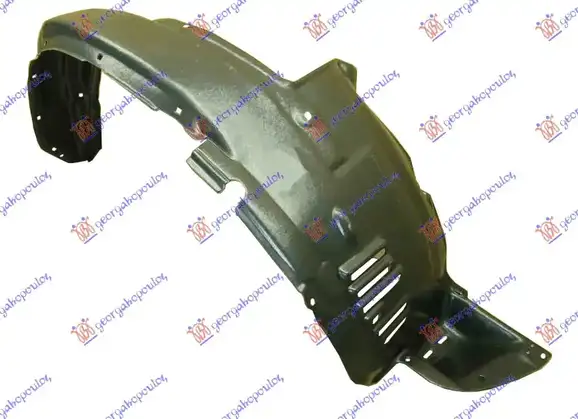 Θόλος Πλαστικός TOYOTA LAND CRUISER SUV/ ΕΚΤΟΣ ΔΡΟΜΟΥ/ 5dr 2003 - 2009 ( J120 ) 2.7 (TRJ12)  ( 2TR-FE  ) (163 hp ) Βενζίνη #825000821