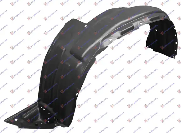 Θόλος Πλαστικός TOYOTA LAND CRUISER SUV/ ΕΚΤΟΣ ΔΡΟΜΟΥ/ 5dr 2010 - 2014 ( J150 ) 2.7 (TRJ150_, TRJ155_)  ( 2TR-FE  ) (163 hp ) Βενζίνη #825100822