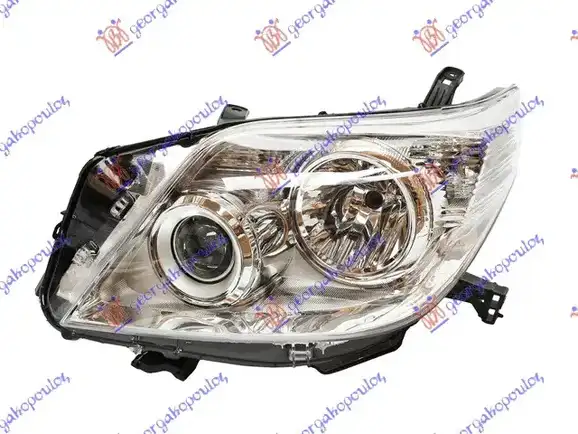 Φανάρι Εμπρός TOYOTA LAND CRUISER SUV/ ΕΚΤΟΣ ΔΡΟΜΟΥ/ 5dr 2010 - 2014 ( J150 ) 2.7 (TRJ150_, TRJ155_)  ( 2TR-FE  ) (163 hp ) Βενζίνη #825105132