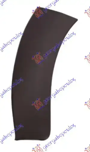 Κούρμπα Προφυλακτήρα TOYOTA HILUX Pick-Up 2012 - 2015 ( KUN15/25 ) 2.0 (KGN15_, TGN15_)  ( 1TR-FE  ) (147 hp ) Βενζίνη #826106532