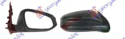 Καθρέπτης Μηχανικός TOYOTA HILUX Pick-Up 2015 - 2018 2.0 (TGN110_, TGN120_)  ( 1TR-FE  ) (137 hp ) Βενζίνη #826207501