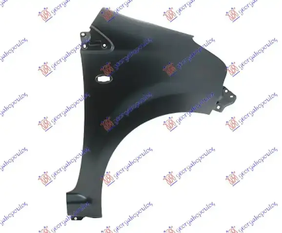 Φτερό TOYOTA AYGO Hatchback / 5dr 2012 - 2014 1.0 (KGB10_)  ( 1KR-FE  ) (68 hp ) Βενζίνη #827000651