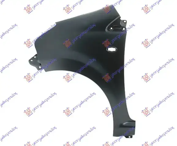 Φτερό TOYOTA AYGO Hatchback / 5dr 2012 - 2014 1.0 (KGB10_)  ( 1KR-FE  ) (68 hp ) Βενζίνη #827000662