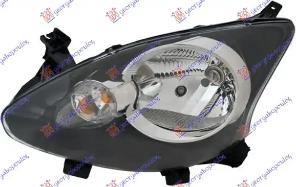 Φανάρι Εμπρός TOYOTA AYGO Hatchback / 5dr 2012 - 2014 1.0 (KGB10_)  ( 1KR-FE  ) (68 hp ) Βενζίνη #827005142