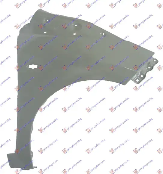 Φτερό TOYOTA AYGO Hatchback / 5dr 2014 - 2018 1.0 (KGB40_)  ( 1KR-FE  ) (69 hp ) Βενζίνη #827100651