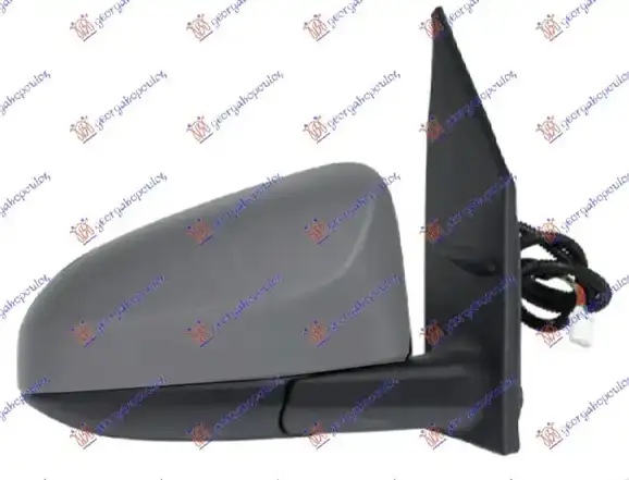 Καθρέπτης Ηλεκτρικός TOYOTA AYGO Hatchback / 5dr 2014 - 2018 1.0 (KGB40_)  ( 1KR-FE  ) (69 hp ) Βενζίνη #827107501