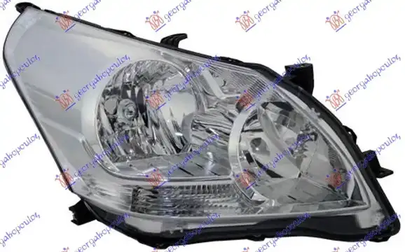 Φανάρι Εμπρός TOYOTA VERSO MPV / ΠΟΛΥΜΟΡΦΙΚΑ / 5dr 2009 - 2013 1.6 (ZGR20_)  ( 1ZR-FAE  ) (132 hp ) Βενζίνη #828005131