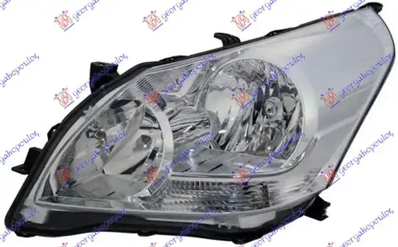 Φανάρι Εμπρός TOYOTA VERSO MPV / ΠΟΛΥΜΟΡΦΙΚΑ / 5dr 2009 - 2013 1.6 (ZGR20_)  ( 1ZR-FAE  ) (132 hp ) Βενζίνη #828005132