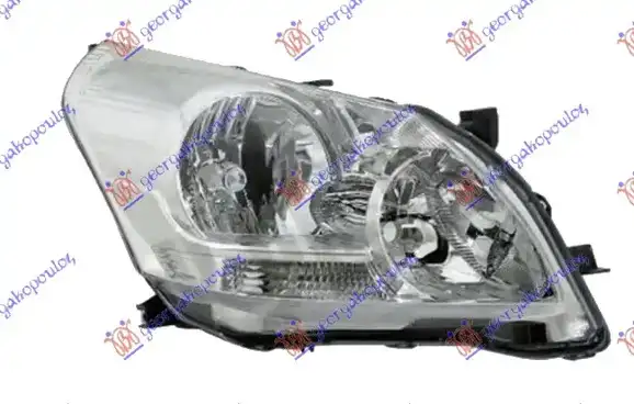 Φανάρι Εμπρός TOYOTA VERSO MPV / ΠΟΛΥΜΟΡΦΙΚΑ / 5dr 2009 - 2013 1.6 (ZGR20_)  ( 1ZR-FAE  ) (132 hp ) Βενζίνη #828005241