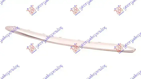 Διακοσμητικό Διχτυού Προφυλακτήρα TOYOTA AURIS Hatchback / 5dr 2013 - 2015 1.2 (NRE185_)  ( 8NR-FTS  ) (116 hp ) Βενζίνη #830104010
