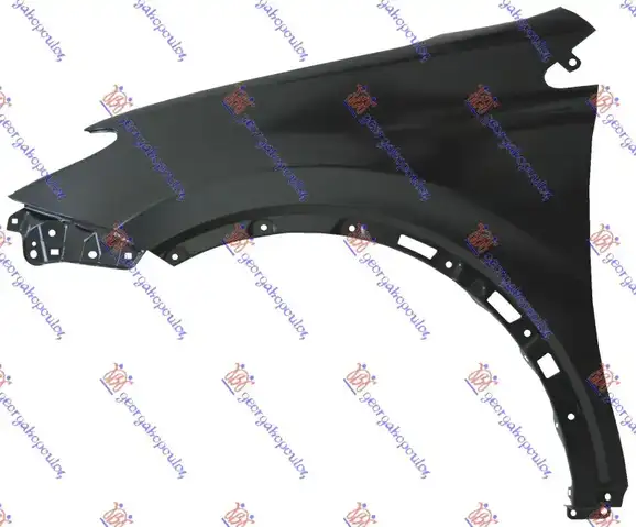 Φτερό TOYOTA RAV-4 SUV/ ΕΚΤΟΣ ΔΡΟΜΟΥ/ 5dr 2012 - 2016 2.0 (ZSA42)  ( 3ZR-FE  ) (146 hp ) Βενζίνη #832100652