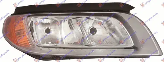 Φανάρι Εμπρός VOLVO S80 Sedan / 4dr 2014 -  1.6 D DRIVe  ( D 4164 T  ) (109 hp ) Πετρέλαιο #855005131