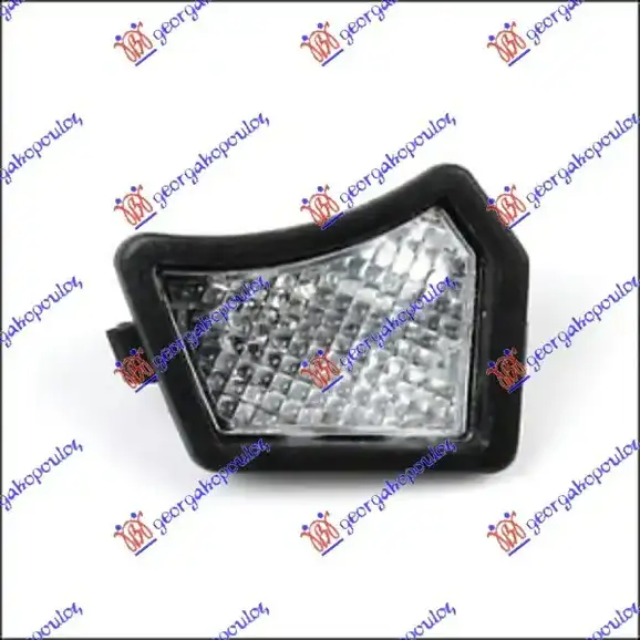 Φως Ασφαλείας Καθρέφτη VOLVO S80 Sedan / 4dr 2014 -  1.6 D DRIVe  ( D 4164 T  ) (109 hp ) Πετρέλαιο #855005493