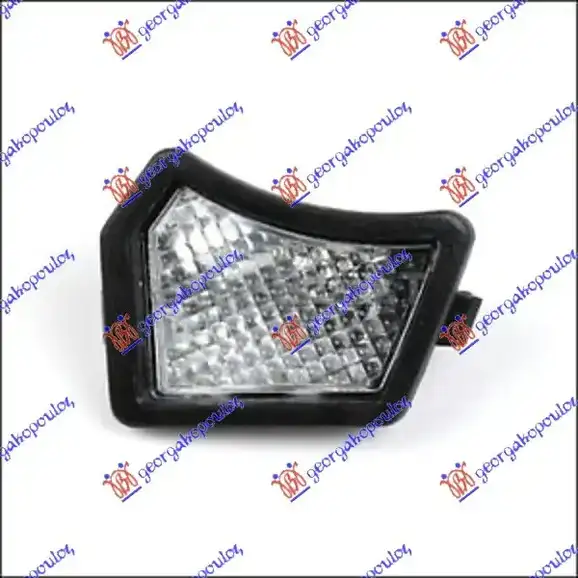 Φως Ασφαλείας Καθρέφτη VOLVO S80 Sedan / 4dr 2014 -  1.6 D DRIVe  ( D 4164 T  ) (109 hp ) Πετρέλαιο #855005494